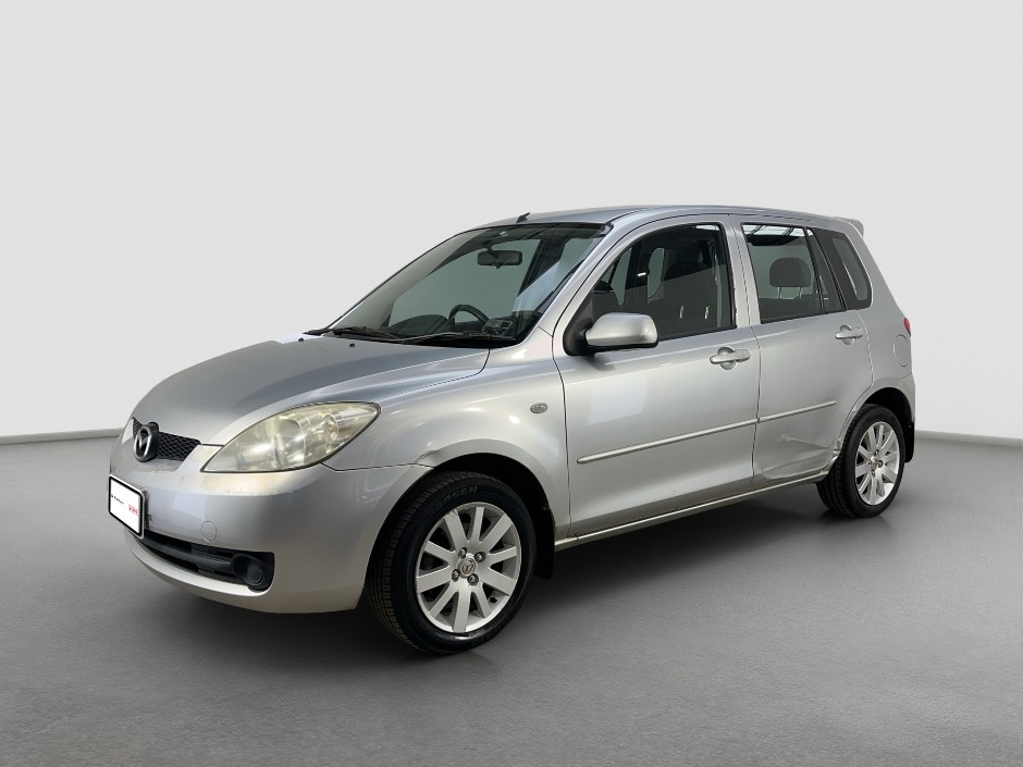 2006 Mazda 2 Maxx Auto Petrol Hatch