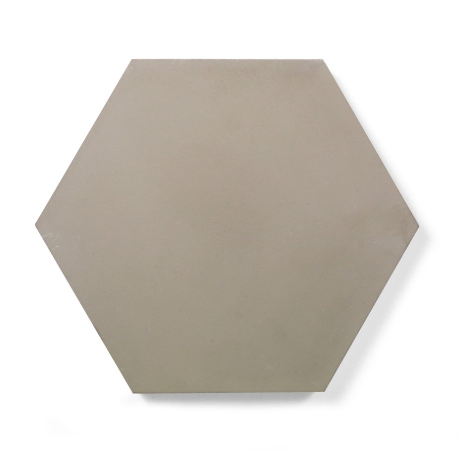 9.24m² of Cement Hexagon Floor & Wall Tile 200x200x16mm