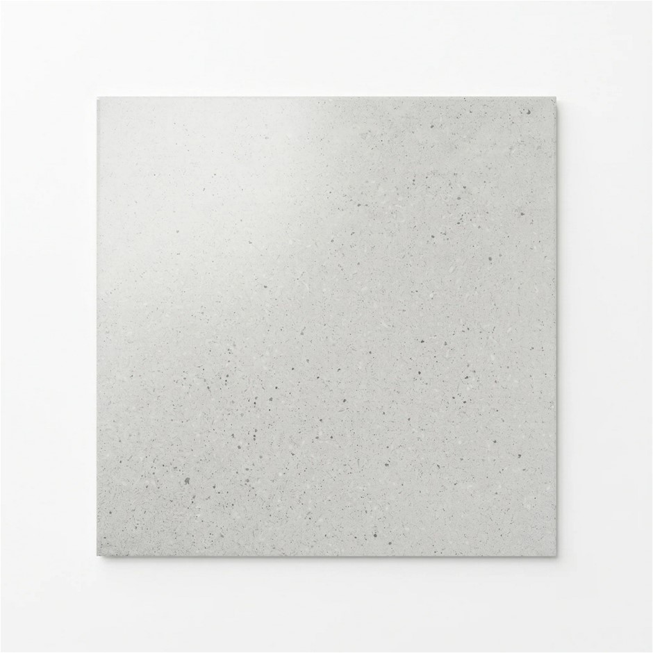 252.76m² of Factory Seconds Concrete Look Matt Rectified Porcelain Tile