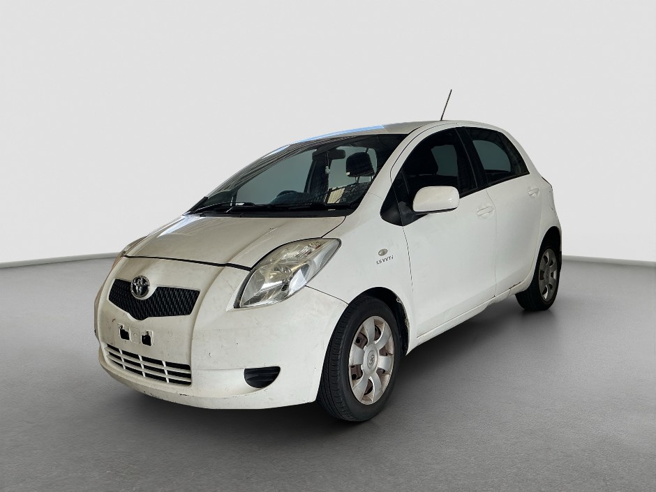 2006 Toyota Yaris YRS Petrol