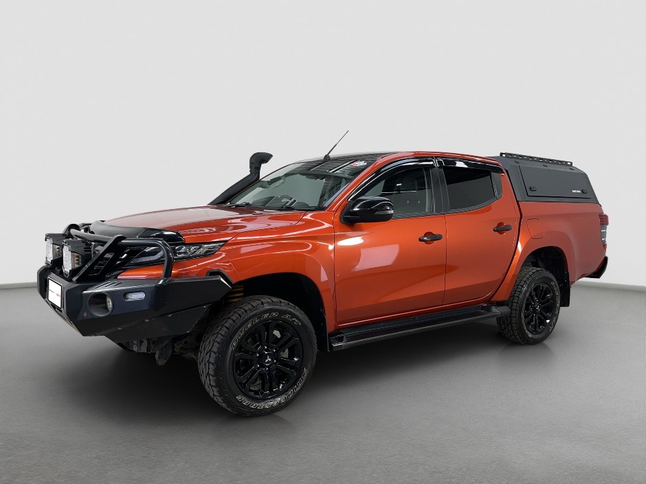 2022 Mitsubishi Triton GSR Diesel