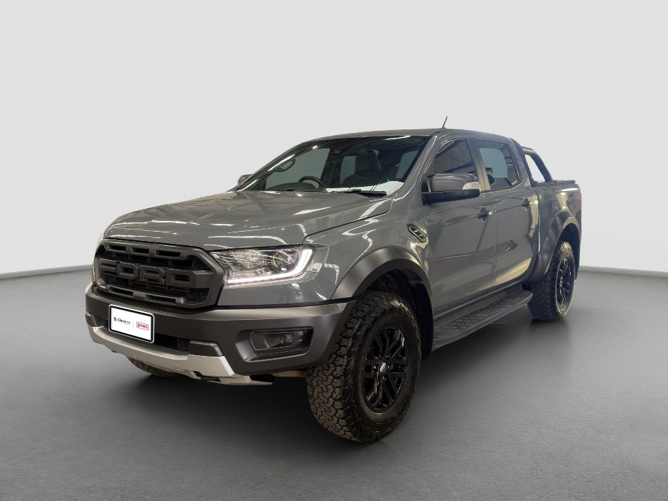 2019 Ford Ranger Raptor Diesel