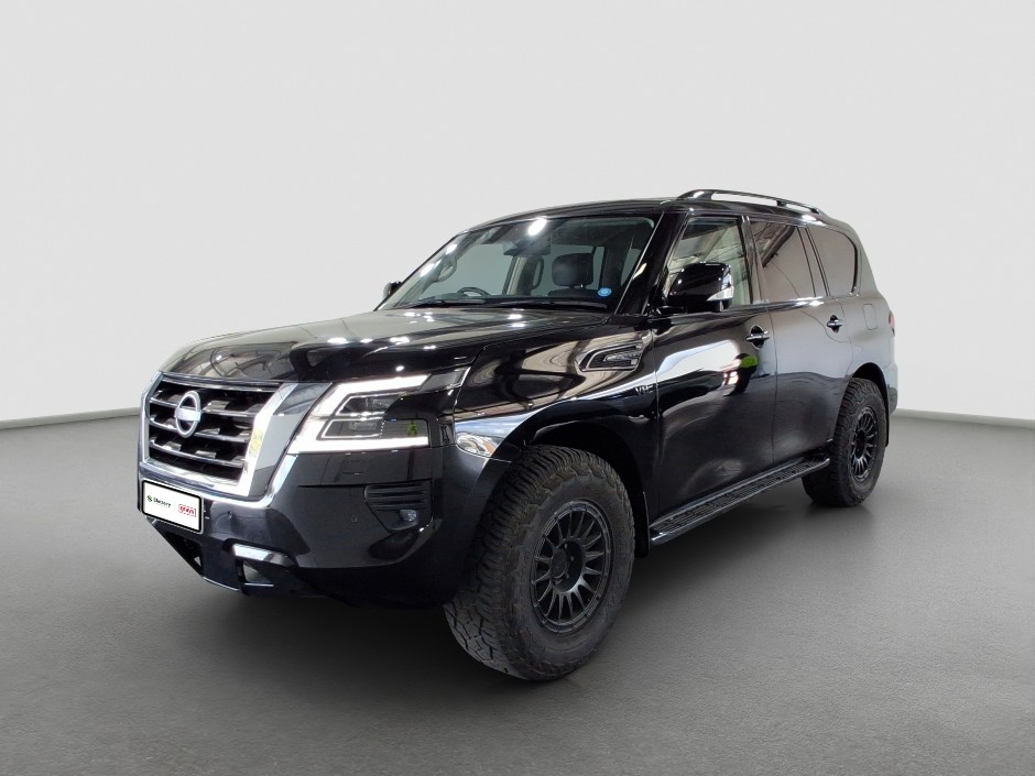 2023 Nissan Patrol Ti-L Petrol