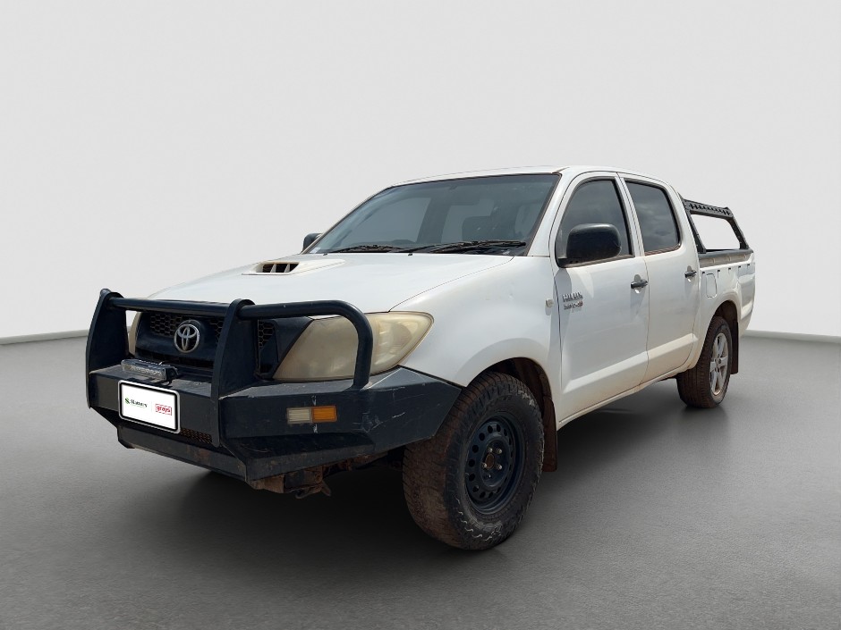 2010 Toyota Hilux SR Diesel
