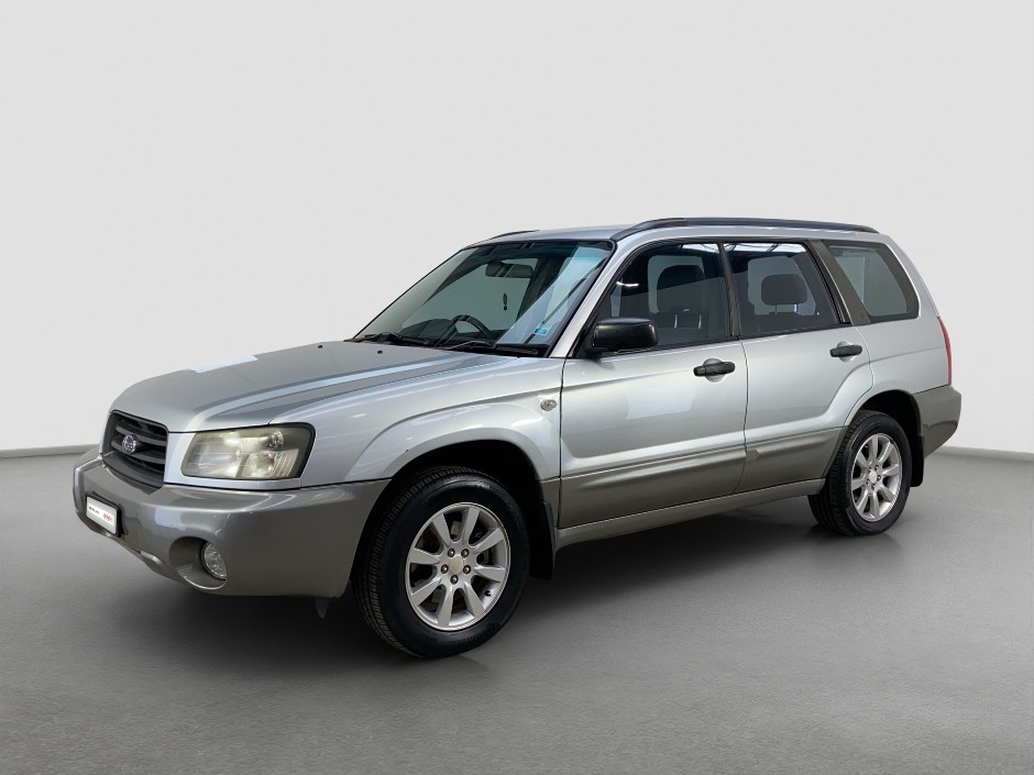 2005 Subaru Forester XS Auto AWD SUV