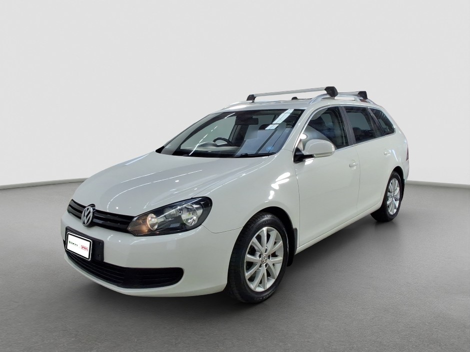 2012 Volkswagen Golf 118TSI Comfortline Auto Petrol Wagon