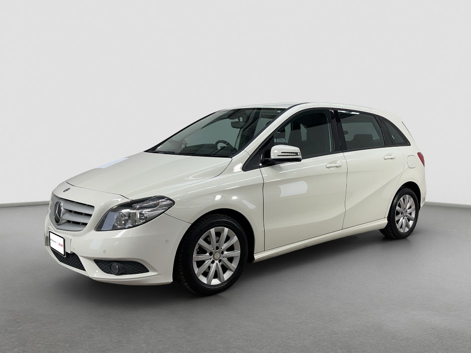 2012 Mercedes-Benz B180 BlueEFFICIENCY Auto Petrol Hatch