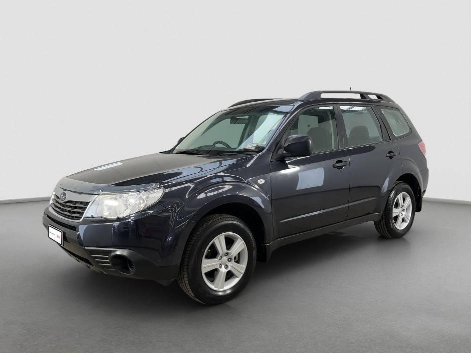 2010 Subaru Forester X Auto AWD Petrol SUV