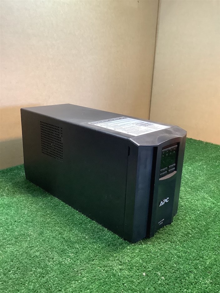 APC Smart-UPS 1000 Uninterruptible Power Supply UPS