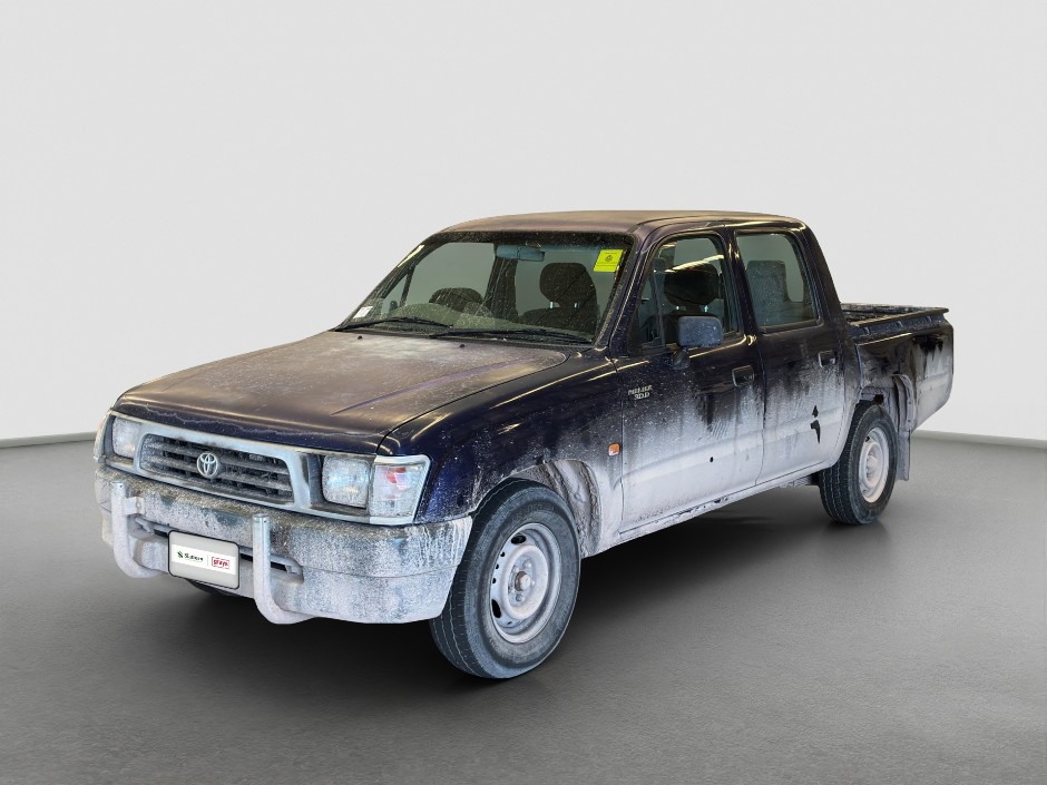2000 Toyota Hilux  Diesel