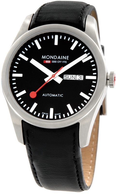 Mondaine retro 2024