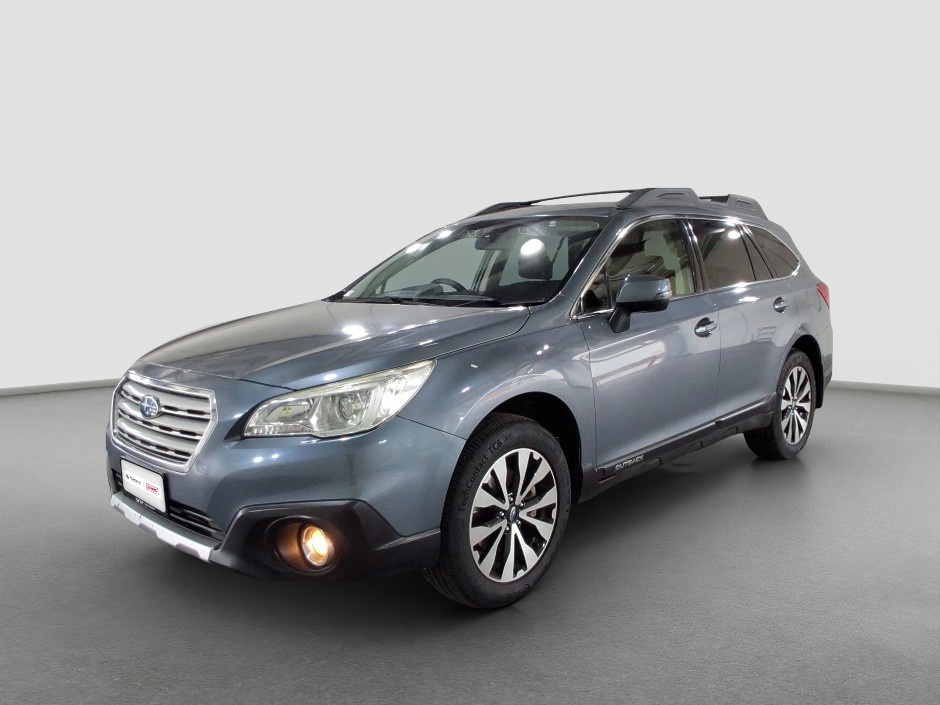 2017 Subaru Outback  Petrol