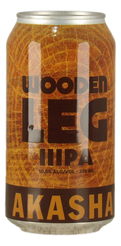 Akasha Project Wooden Leg IIIPA (20x 375mL) Aus