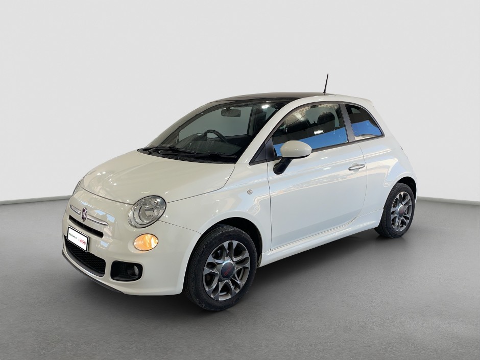 2013 Fiat 500 Sport 150 Man Petrol Hatch