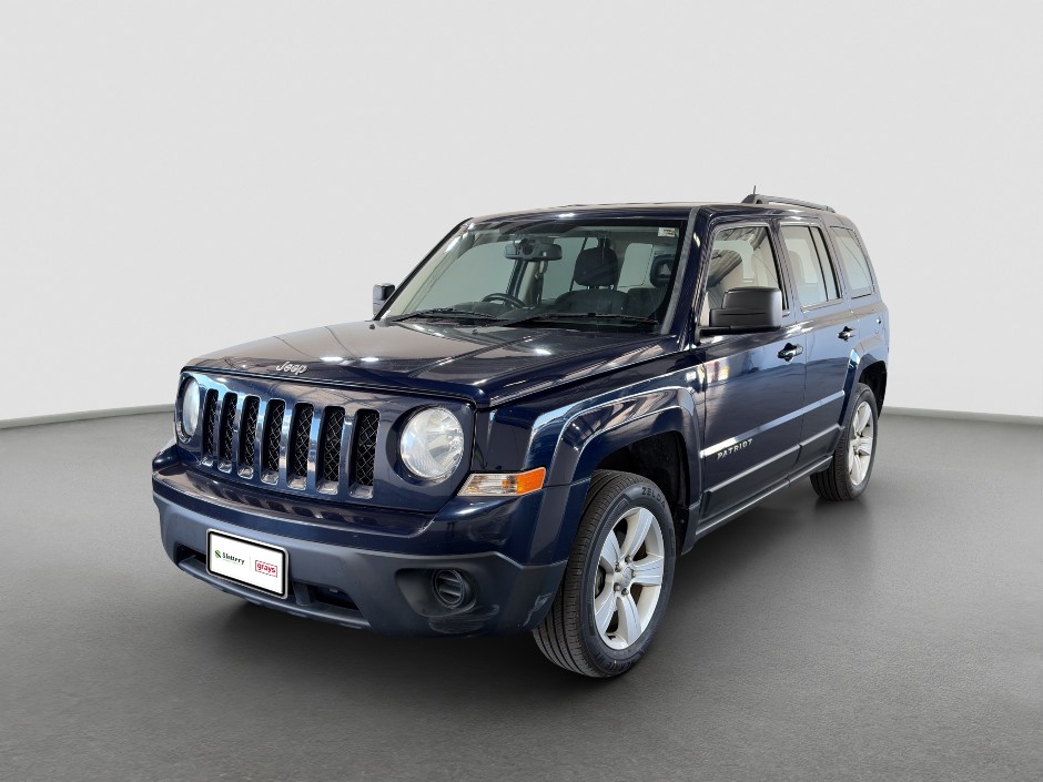 2012 Jeep Patriot Sport Petrol