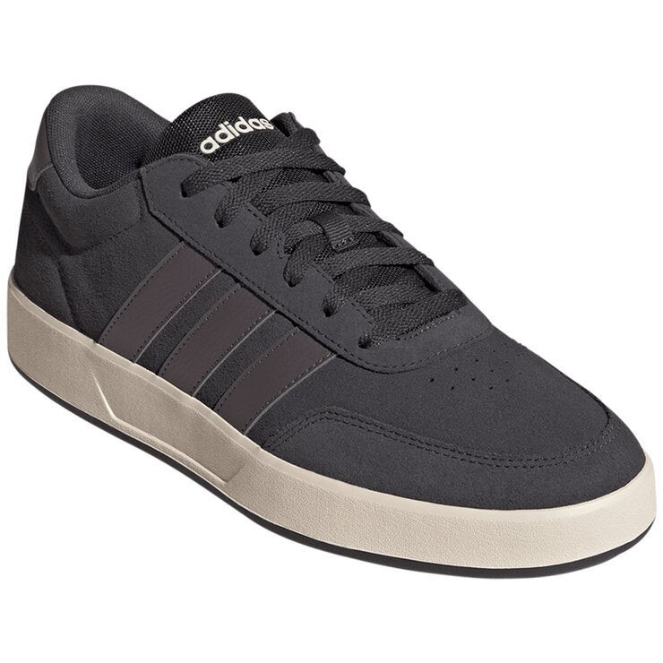 ADIDAS Men's Breaknet 3.0 Shoes, Size US10, Carbon/GreyStrata/ChalkWhite, K