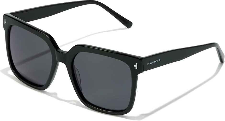 HAWKERS Unisex EUPHORIA Sunglasses, Polarized Black Dark, HEUP22BBXP.  Buye