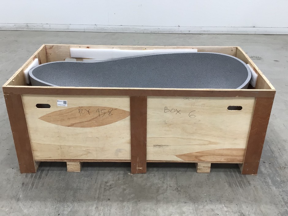 Stone Composite Bathtub