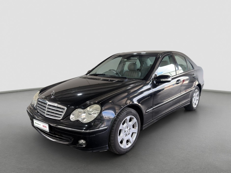 2004 Mercedes-Benz C-Class C180K Elegance Petrol