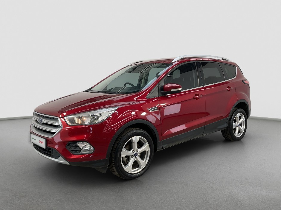 2018 Ford Escape Trend Auto Petrol SUV