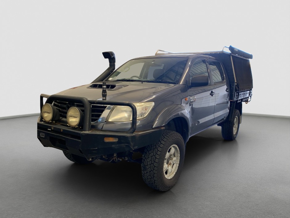 2013 Toyota Hilux SR Diesel