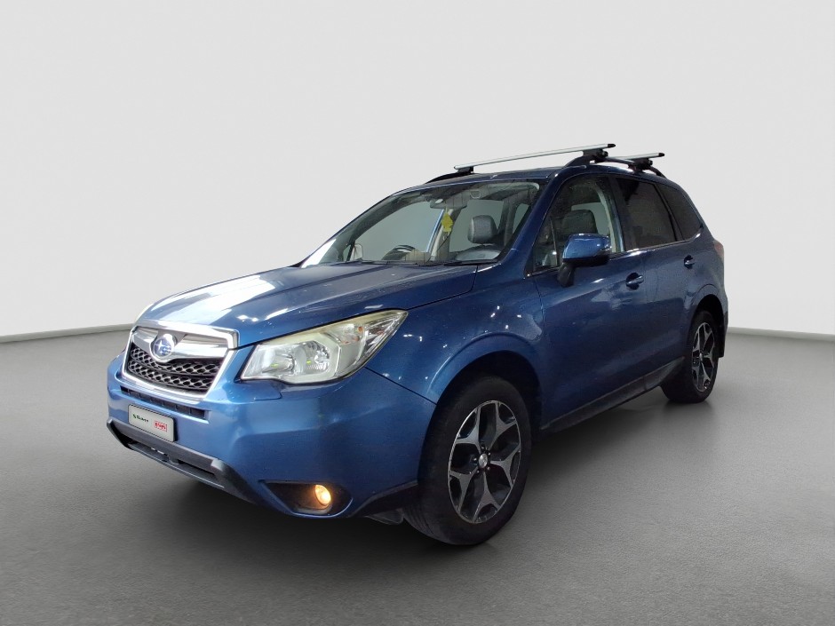 2015 Subaru Forester S Petrol