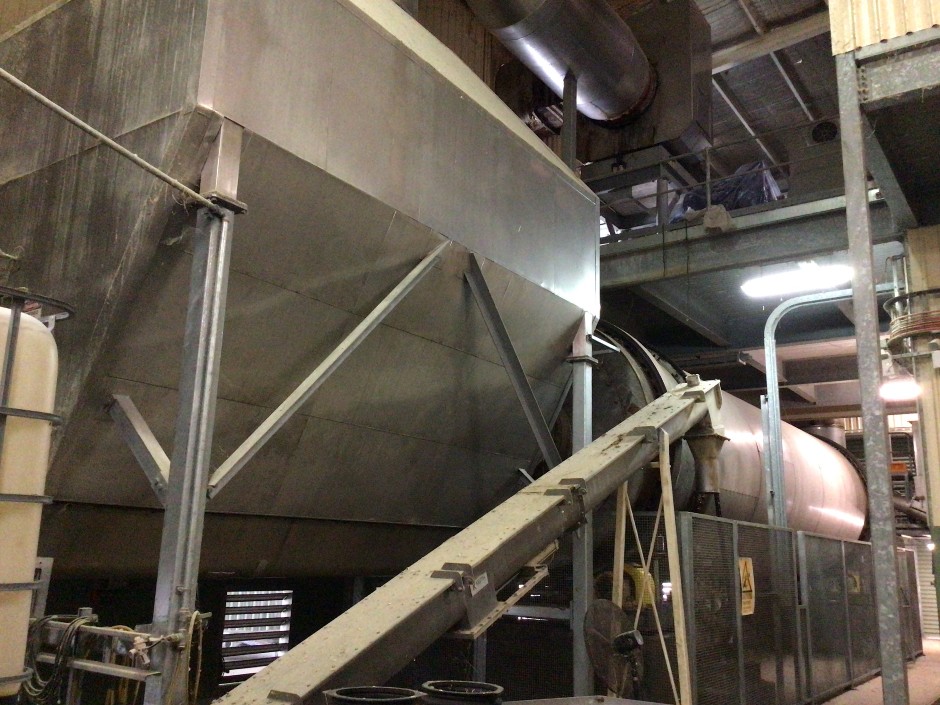 Dupps Quadpass Airless Dryer