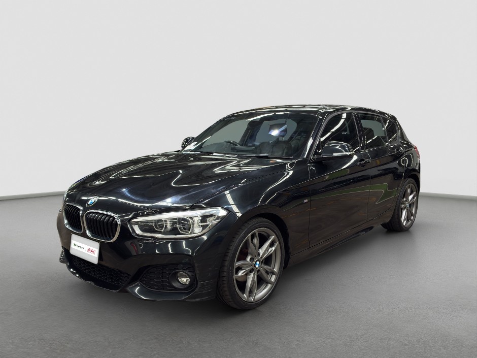 2018 BMW 1 Series 118i Sport Line Petrol
