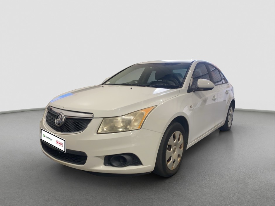 2011 Holden Cruze CD Petrol