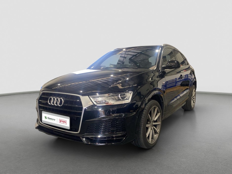 2017 Audi Q3 Sport Petrol