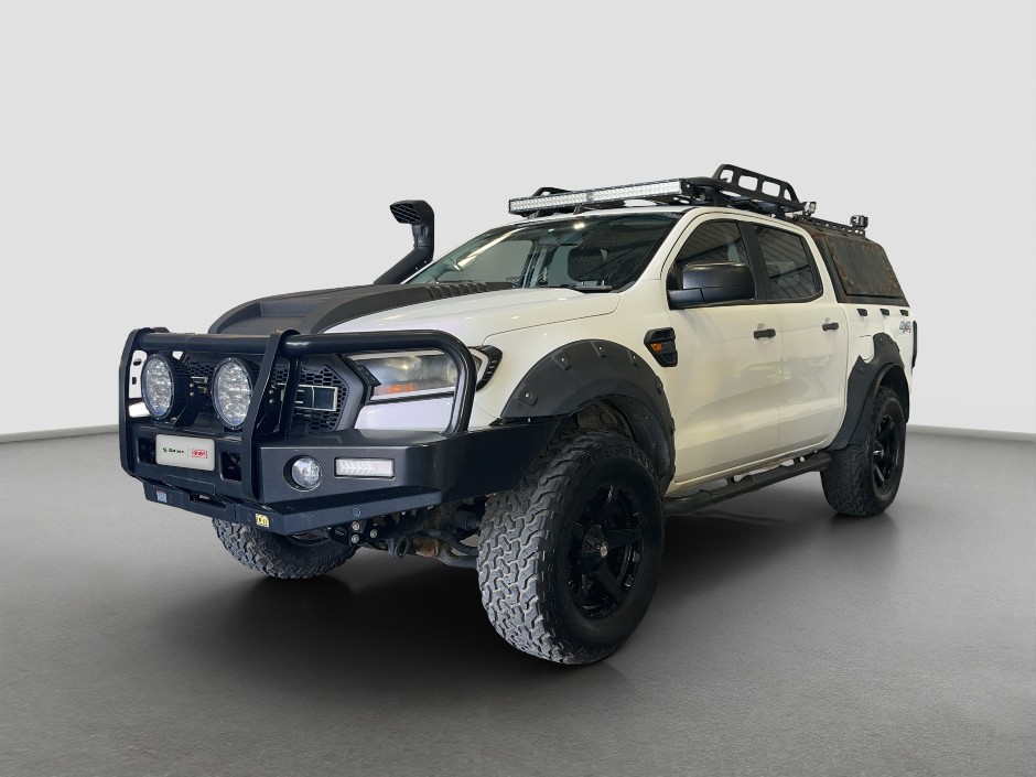 2015 Ford Ranger XL Diesel