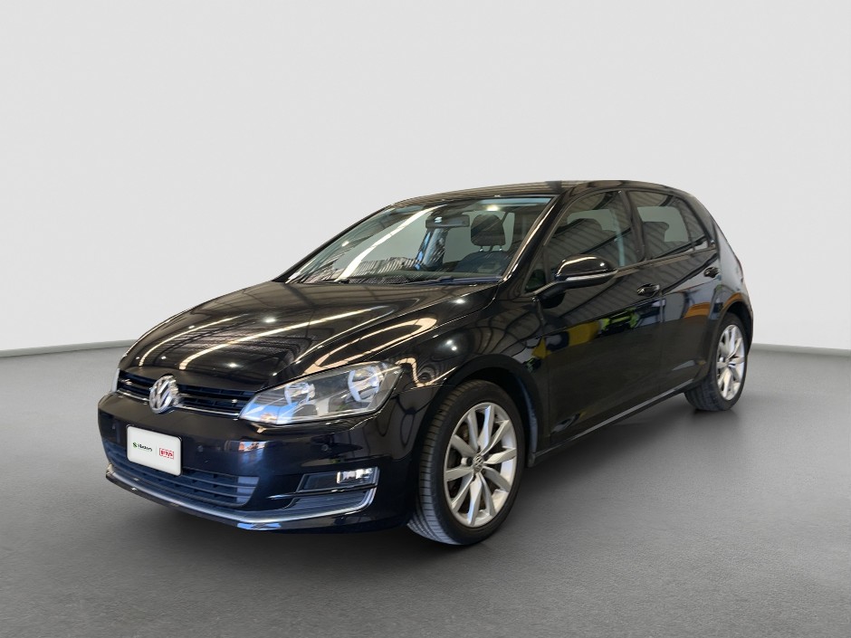 2013 Volkswagen Golf Highline Diesel