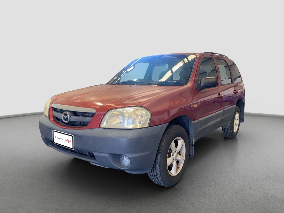 2004 Mazda Tribute Limited Sport Petrol