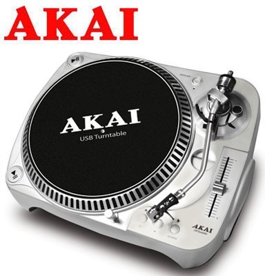 Akai USB Turntable - Reverse Function