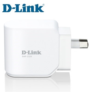 D-Link DAP-1320 Wireless N300 Range Exte