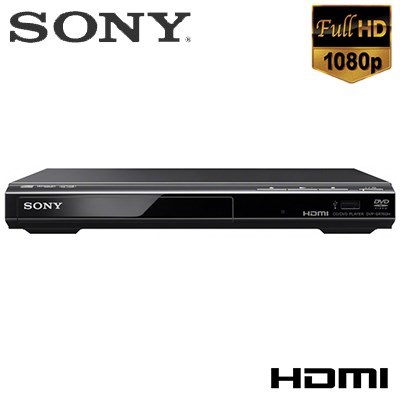 Sony DVPSR760HB HDMI DVD Player