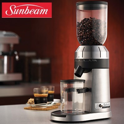 Sunbeam Cafe Series Conical Burr Coffee 