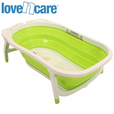 Love N Care Karibu Foldable Bathtub
