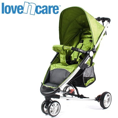 Love N Care Trixi Stroller - Apple