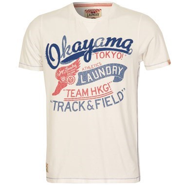 Tokyo Laundry Mens Sanya T-Shirt