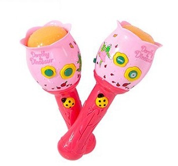 The Wiggles Dorothy the Dinosaur Maracas