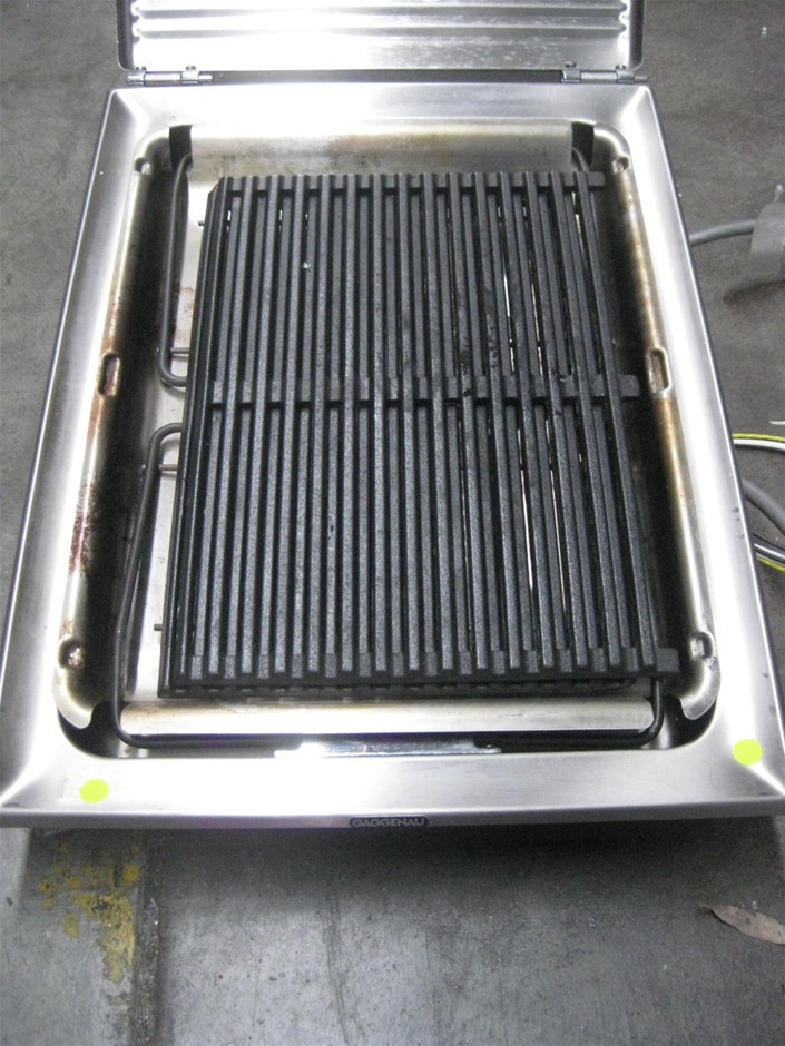 Gaggenau Indoor Barbecue Grill Model VR322112 Auction