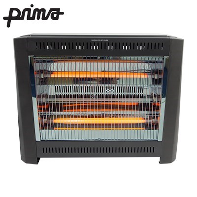 Prima 2400W Radiant Heater with 3 Heat S