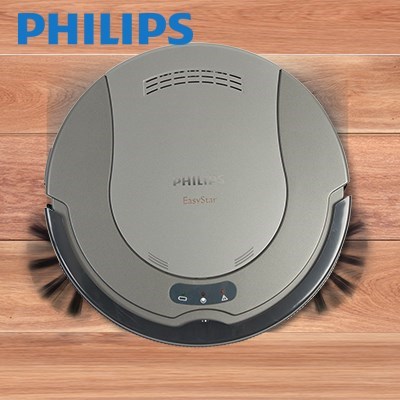 Philips EasyStar FC8802/71 Robot Vacuum