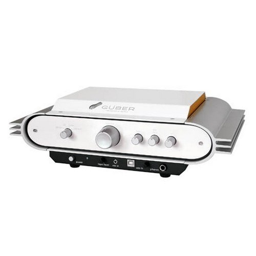 Vestax CM-04 Stereo Pre-main Amplifier