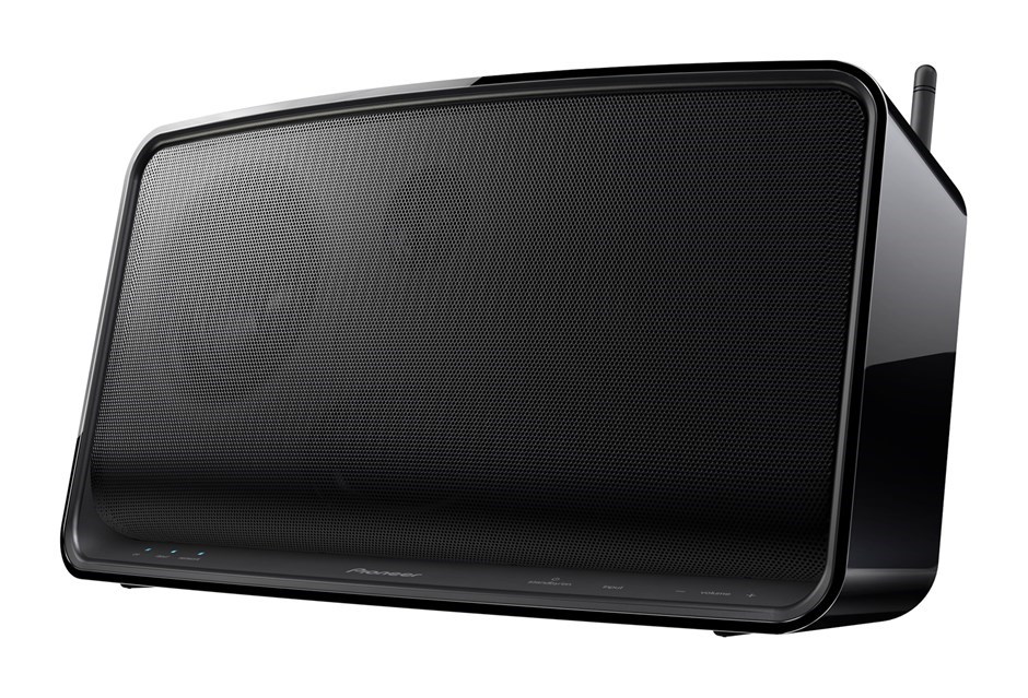 Pioneer XW-SMA1-B A1 Wireless Speaker wi