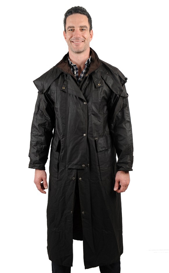 Driza-Bone Lightweight Riding Coat