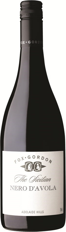 Fox Gordon `The Sicilian` Nero d'Avola 2