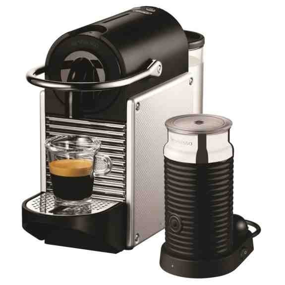 Delonghi Nespresso Pixie Capsule Machine