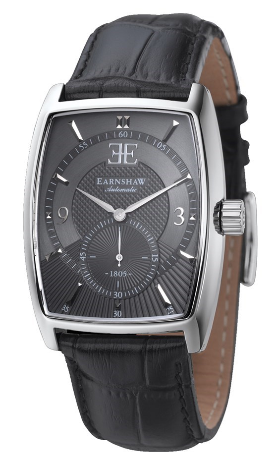 Thomas Earnshaw Robinson Mens Seconds Su